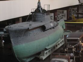 Подводная лодка «Малишан» (бывшая CB-20)