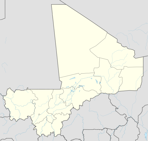 Список объектов всемирного наследия ЮНЕСКО в Мали (Мали)