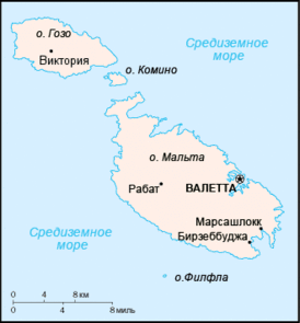 Мальтийский архипелаг