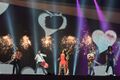 Mandinga в Баку Евровидение 2012
