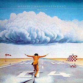 Обложка альбома Manfred Mann’s Earth Band «Watch» (1978)