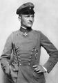 «Красный барон» Манфред фон Рихтгофен, наиболее результативный пилот-истребитель Первой мировой войны (80 побед)