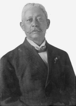 Мануэль Бонилья Чиринос в 1911 году