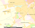 Карта коммуны