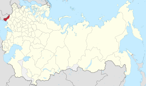 Бессарабская губерния на карте