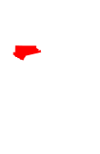 округ Клируотер на карте