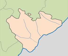 Эмирварлы на карте