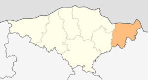 Община Кайнарджа на карте
