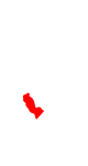 Округ Камден на карте штата.