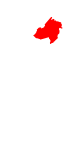 Округ Моррис на карте штата.