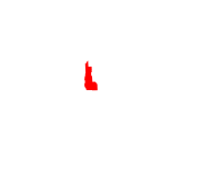 Округ Кейюга на карте
