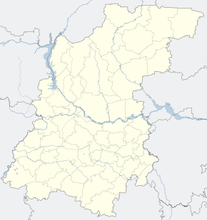 Нижний Новгород (Нижегородская область)