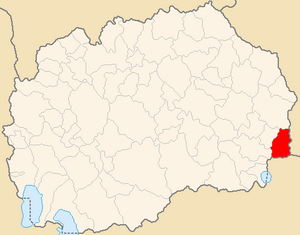 Община Ново-Село на карте