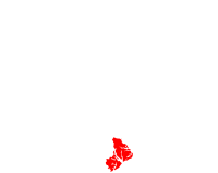 Округ Бьюфорт, штат Южная Каролина на карте
