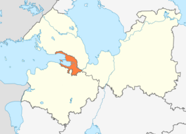 Map of St-Petersburg eparchy.PNG