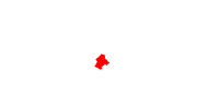 Округ Ботеторт, Виргиния на карте