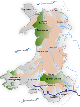 Map of Wales ru.svg