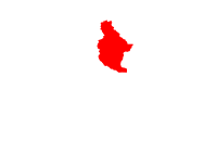 Округ Шелан на карте