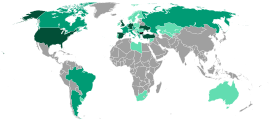 Map of the Bulgarian Diaspora in the World.svg