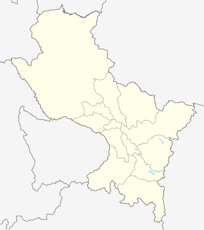 Паукартамбо на карте