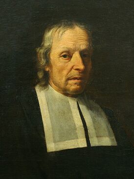 Прижизненный портрет Марчелло Мальпиги кисти Карло Чиньяни