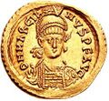 Маркиан 450—457 Император Византии