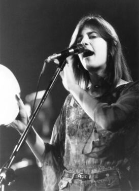 Выступление на концерте с Эриком Клэптоном в Сан-Бернардино 15 августа 1975 года