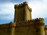 Четырёхугольный замок в Мардакяне