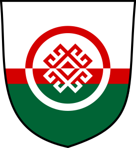 Mari Ushem coat of arms.svg