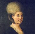 Мария Анна Моцарт