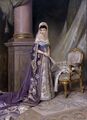 Мария Федоровна. Принцесса датская и вдовствующая после смерти мужа и сына русская императрица