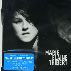 Обложка альбома Мари-Элен Тибер «Marie-Élaine Thibert» (2004)