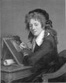 Ученица Мари-Габриэль Капе (ок. 1798)