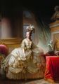 Виже-Лебрен - Парадный наряд Марии-Антуанетты (1778)