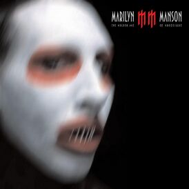 Обложка альбома Marilyn Manson «The Golden Age of Grotesque» (2003)