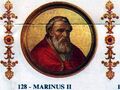 Марин II 942-946 Папа римский