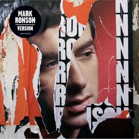 Обложка альбома Марка Ронсона «Version» (2007)