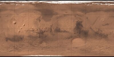 Долины Ладон (Марс)
