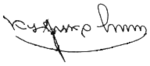Marshal Viktor Kulikov signature.png