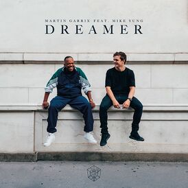 Обложка сингла Мартина Гаррикса «Dreamer» (2018)