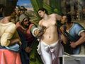 «Мученичество святой Агаты» Себастьяно дель Пьомбо