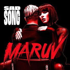 Обложка сингла Maruv «Sad Song» (2020)