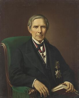 портрет работы Н. Яша, 1881 г.