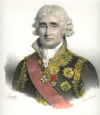 Жан-Жак Режи де Камбасерес — великий командор (1806—1821)