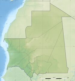 Бен-Амера (Мавритания)