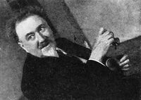Макс Швабинский (1933 год)