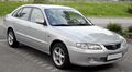 Mazda 626 Хэтчбек (2000-2002 годы)