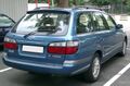 Mazda 626 Комби (1997-2000 годы)