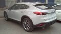 Mazda CX-4 — компактный кроссовер