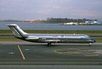 McDonnell Douglas DC-9-31 компании Eastern Air Lines